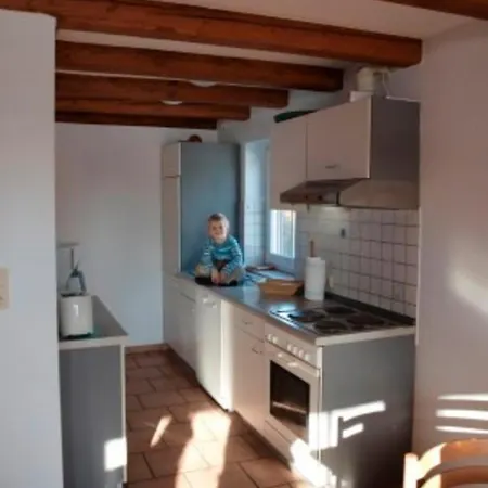 Vakantiehuis Ferienhof Witt 